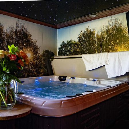 Drents Genieten - Dopheide Met Prive Jacuzzi En Sauna Erm Exterior foto
