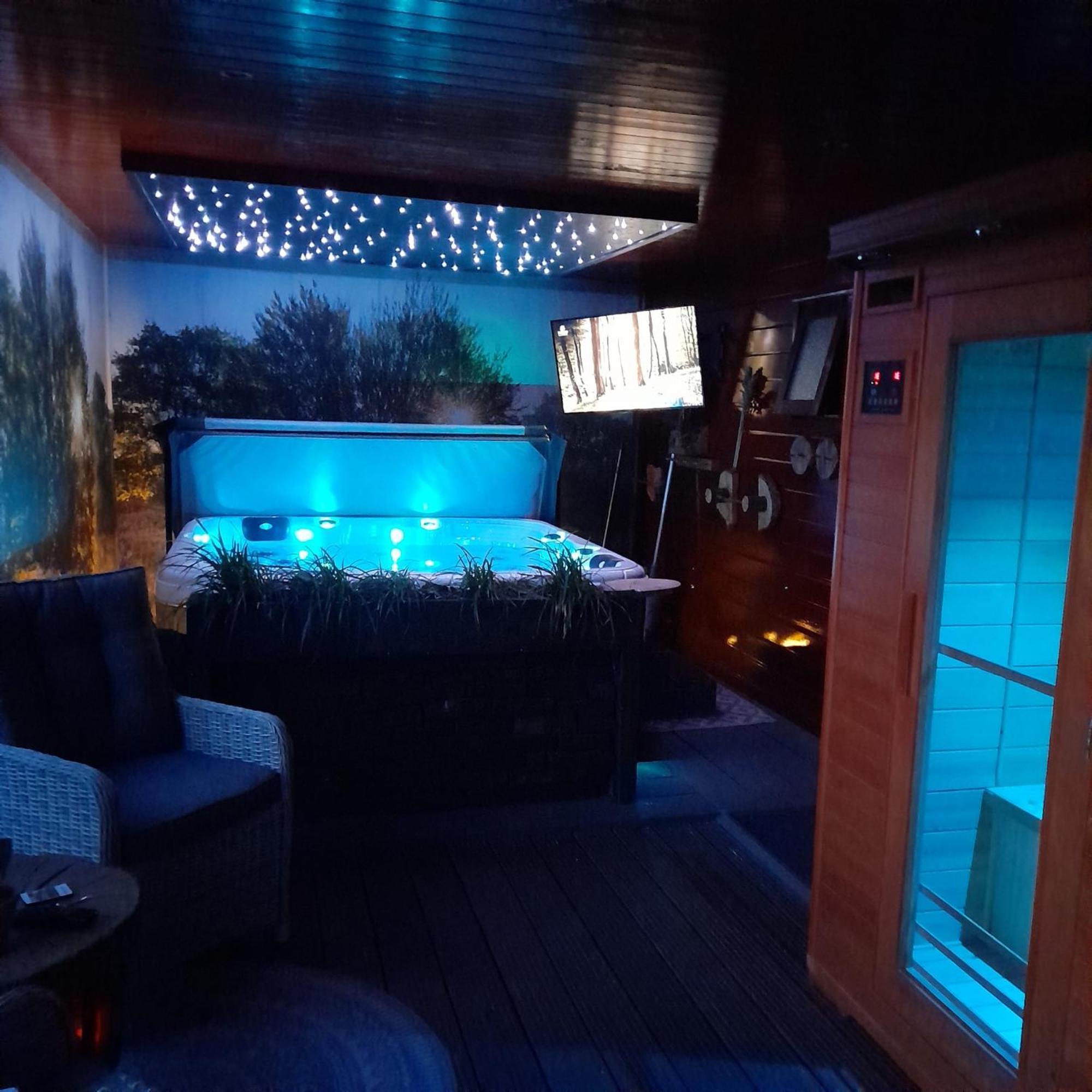 Drents Genieten - Dopheide Met Prive Jacuzzi En Sauna Erm Exterior foto