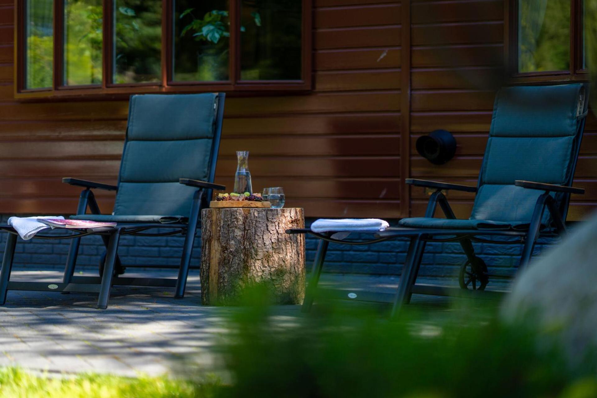 Drents Genieten - Dopheide Met Prive Jacuzzi En Sauna Erm Exterior foto