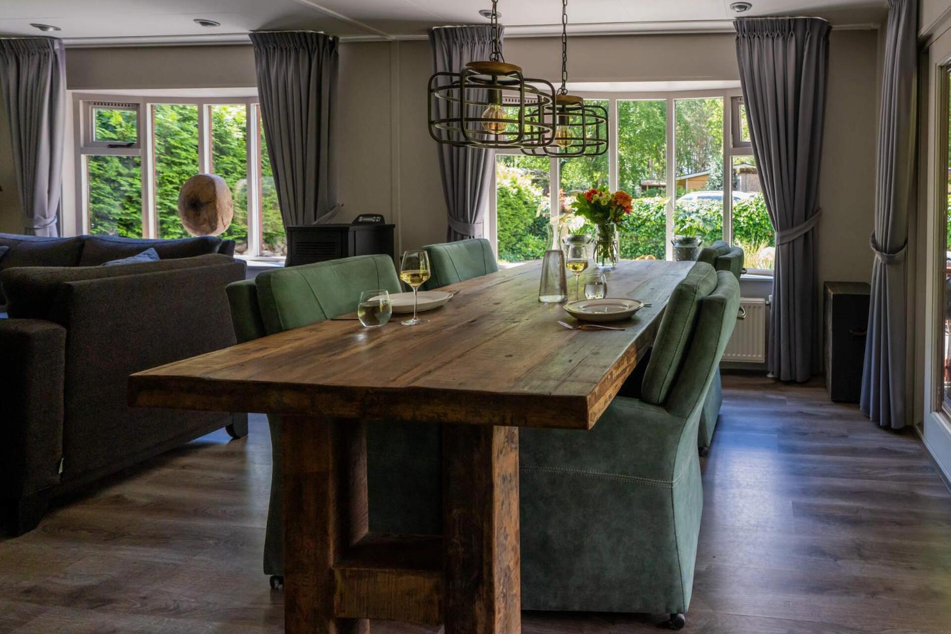 Drents Genieten - Dopheide Met Prive Jacuzzi En Sauna Erm Exterior foto