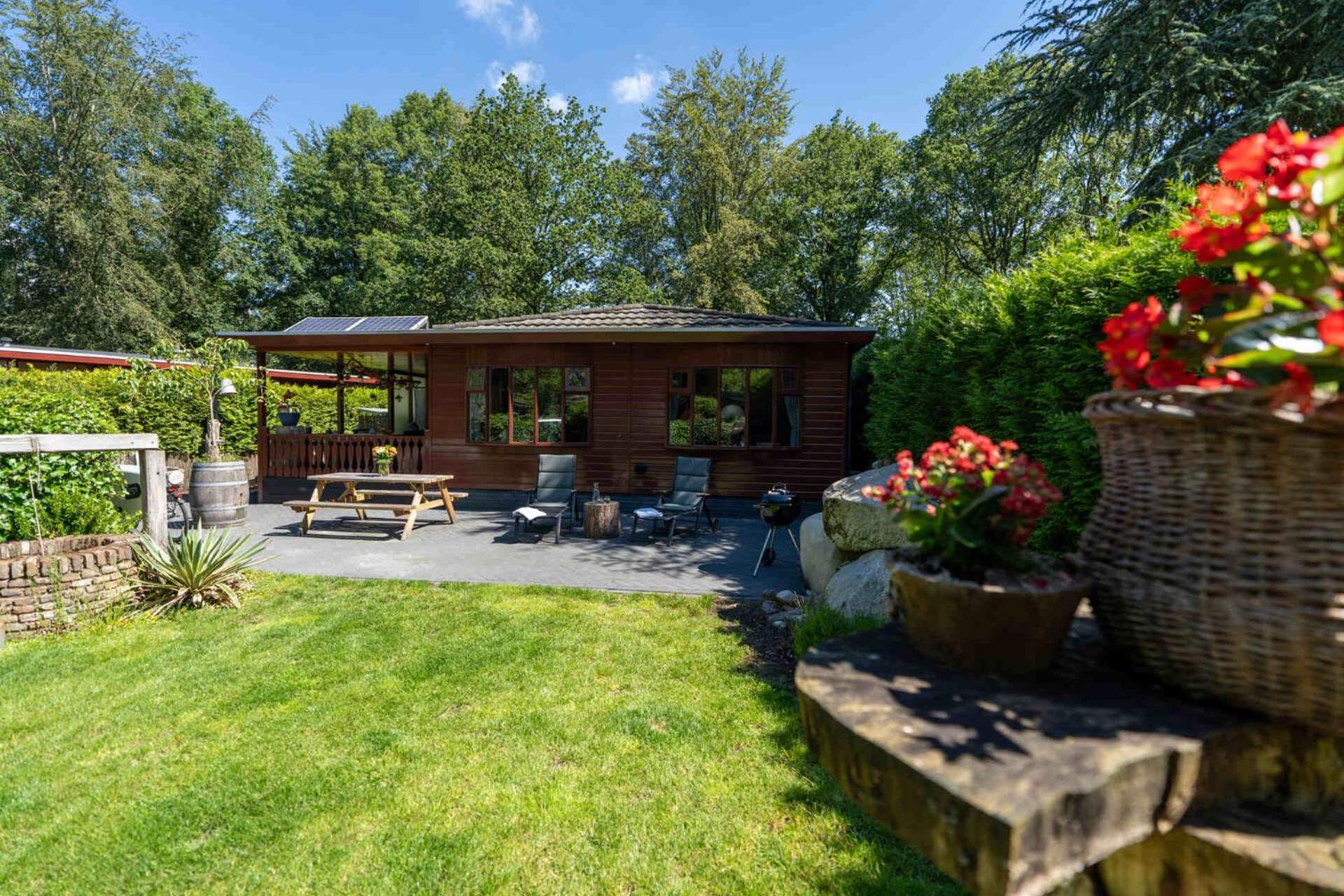 Drents Genieten - Dopheide Met Prive Jacuzzi En Sauna Erm Exterior foto