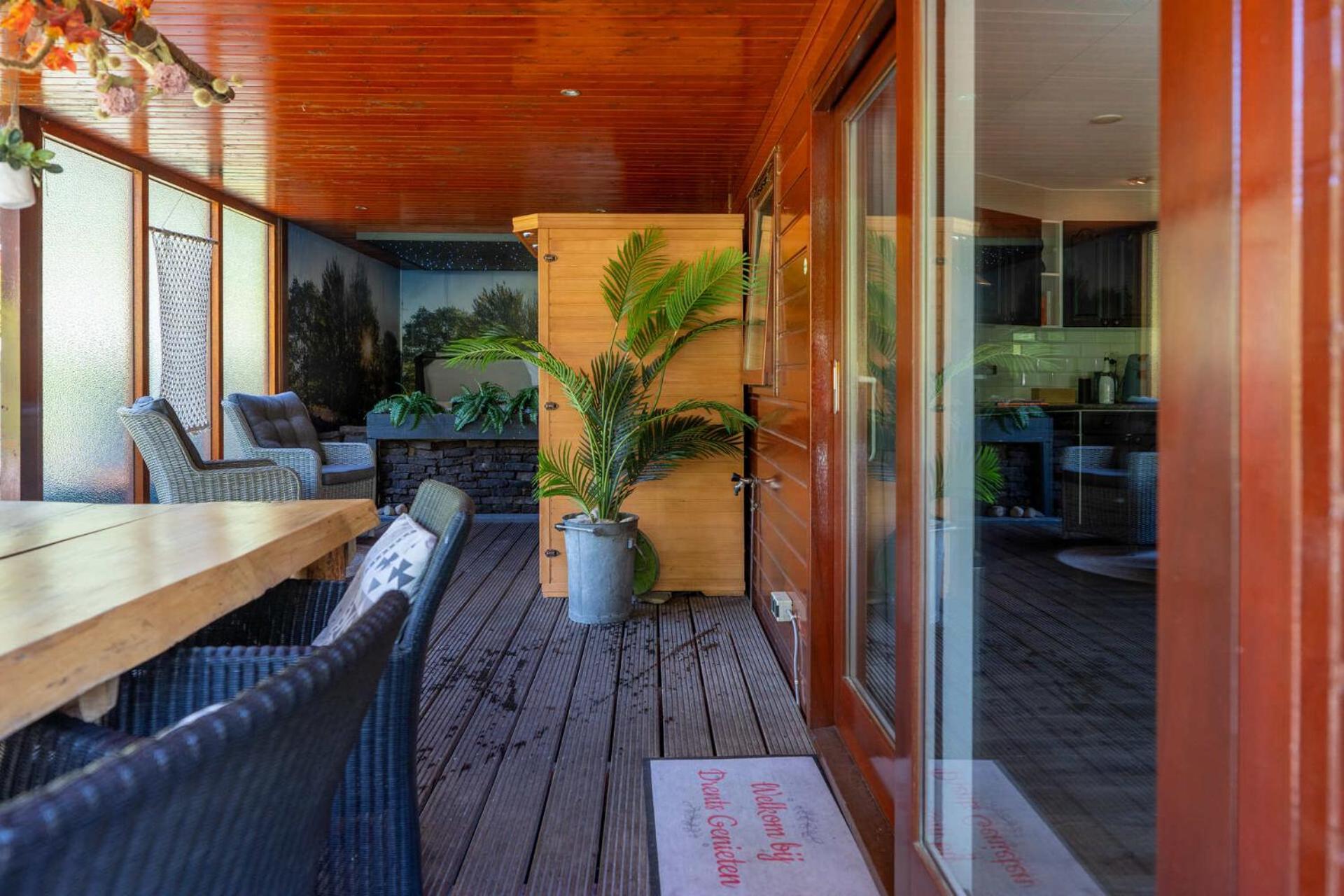 Drents Genieten - Dopheide Met Prive Jacuzzi En Sauna Erm Exterior foto