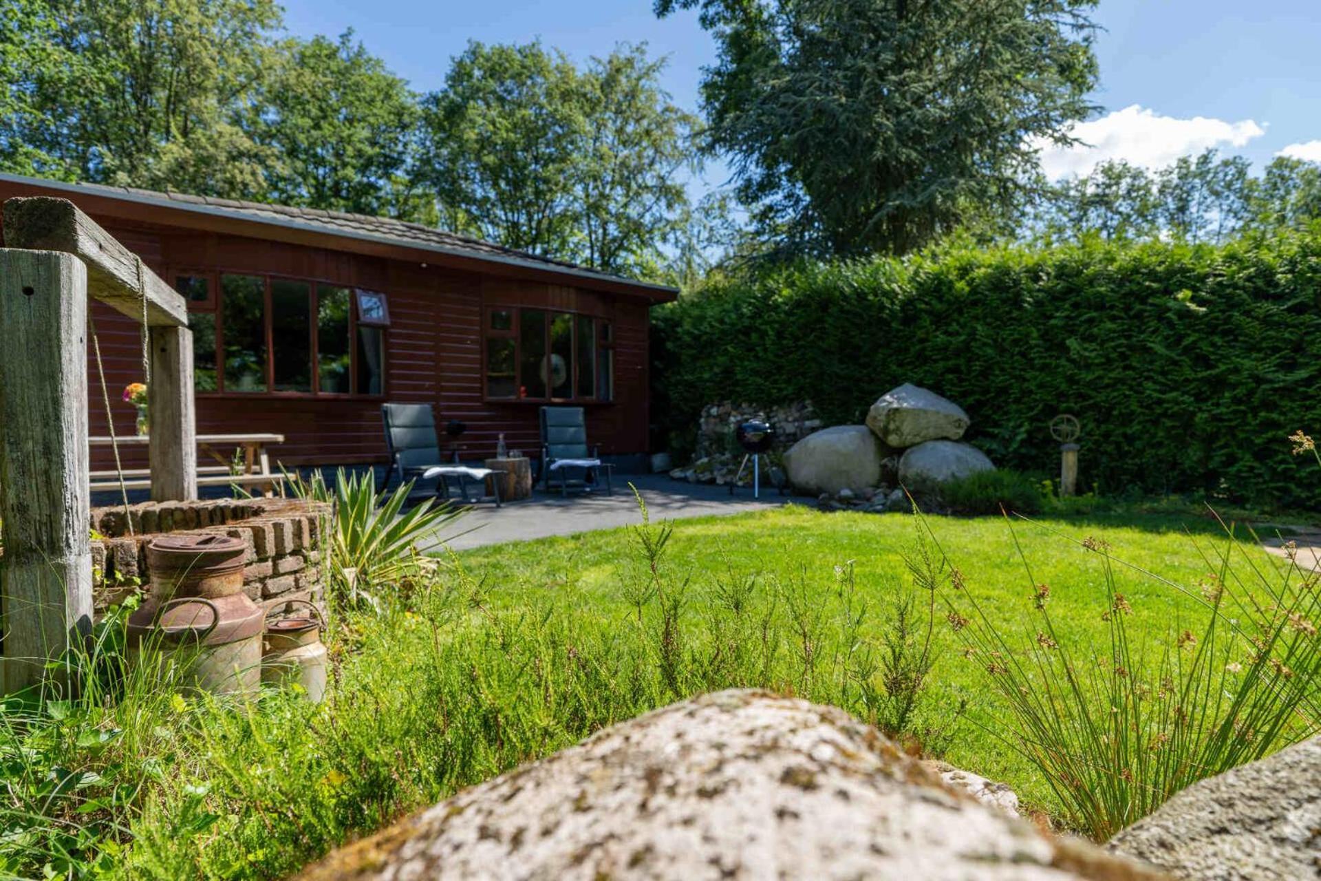 Drents Genieten - Dopheide Met Prive Jacuzzi En Sauna Erm Exterior foto
