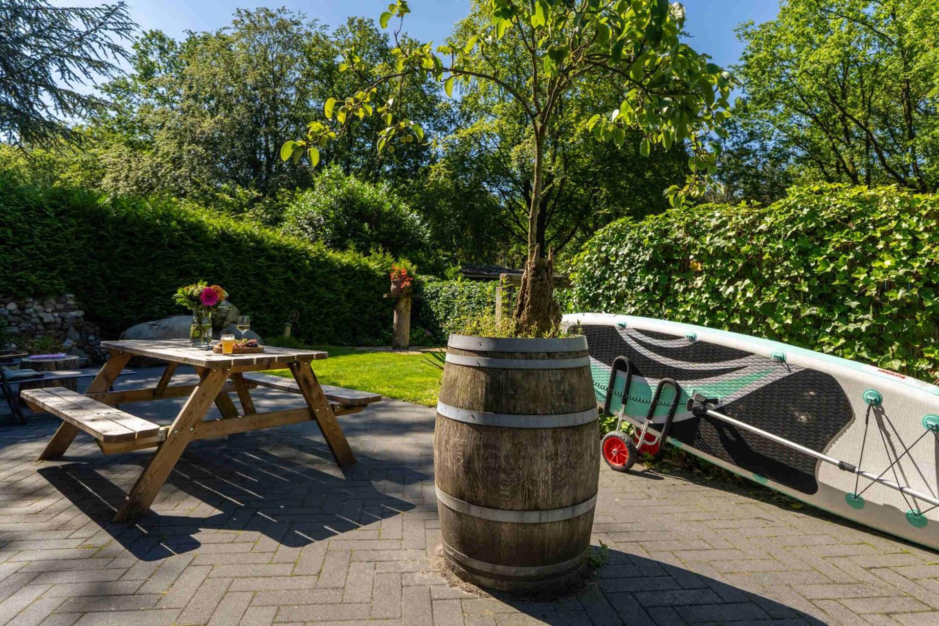 Drents Genieten - Dopheide Met Prive Jacuzzi En Sauna Erm Exterior foto